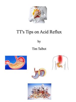 cover image of TT's Tips on Acid Reflux